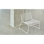 HAY Hee lounge chair, white