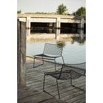 HAY Hee lounge chair, black