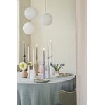 applicata Tulip candleholder, cool grey