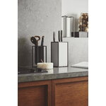 by Lassen Kubus Roll'in kitchen paper holder, black