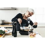 Heirol Steelsafe Pro sartén, 28 cm, imagen de decoración