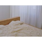 RYE Hem bed frame, oiled red oak, decoration image