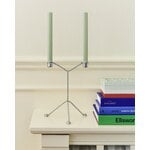 HAY Wire candleholder, mirror