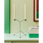 HAY Wire candleholder, mirror