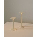 HAY Host tragbare Lampe, 220, cremeweiß, dekorationsbild