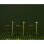 HAY Host portable lamp, 220, olive, decoration image