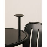 HAY Deville chair, anthracite, decoration image