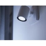 Philips Hue White Ambience smart bulb 4.2W GU10 400lm 2200-6500K, decoration image