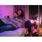 Philips Hue White and Color Ambience smart bulb 4.2W GU10 400lm 2000-6500K, decoration image