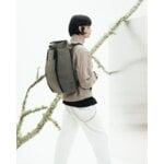 Db Journey Hugger backpack, 30 L, forest green, decoration image
