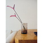 Iittala Unda vase, 250 mm, shadow, view 4