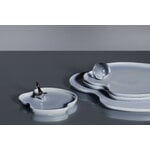 Iittala Aalto platter, 35 cm, water, decoration image
