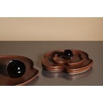Iittala Aalto platter, 15 cm, fire, decoration image