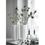 By Lassen Kubus Flora vase, white