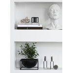 by Lassen Kubus Centrepiece kulho, iso, musta
