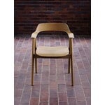TAKT T24 Bow chair, oak, decoration image