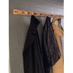 applicata Perchero Track, 90 cm, roble, imagen de decoración