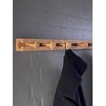 applicata Perchero Track, 90 cm, roble, imagen de decoración