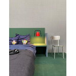 Sammode M3 table lamp, red