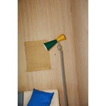 Nemo Lighting Parliament  floor lamp, green - yellow, decoration image