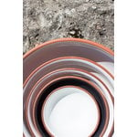 Vaidava Ceramics Earth kulho 3 L, valkoinen