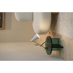 Innolux Tapio table lamp, white - brass, decoration image