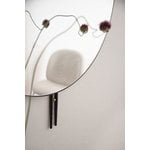 GUBI IOI wall mirror, 80 cm, decoration image