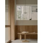 Ishinomaki Laboratory Tonbo side table, 40 cm, natural, view 8