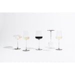 Iittala Essence red wine glass, linen, set of 2, view 2