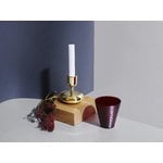 Iittala Bicchiere Kastehelmi  30 cl, 2 pz, cranberry