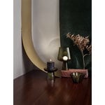 Iittala Leimu table lamp 24 cm, moss green
