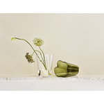 Iittala Aalto vase 270 mm, moss green