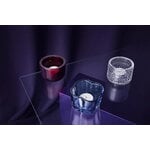 Iittala Valkea tealight candleholder 60 mm, cranberry