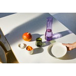 Iittala Essence purkki 26 cl, valkoinen