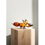 Iittala Vulpes Red Fox, 420 x 145 mm, view 2