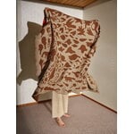 Iittala OTC Cheetah blanket, brown