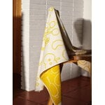 Iittala OTC Frutta bath towel, yellow