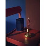 Iittala Nappula candleholder 107 mm, brass
