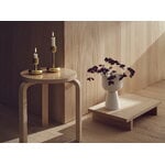 Iittala Nappula candleholder 183 mm, brass