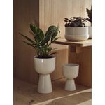 Iittala Nappula plant pot 260 x 155 mm, white