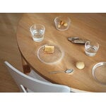 Iittala Piatto Tundra, 154 mm, trasparente