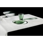 Iittala Kastehelmi plate, 170 mm, pine green, decoration image