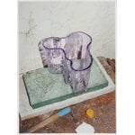 Iittala Aalto vase, 140 mm, light lilac