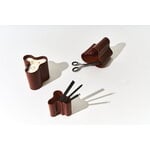Iittala Aalto doftljus, 8 cm, eld, dekorationsbild