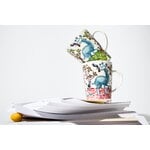 Iittala Satumetsä mug, 0,4 L, spring green-sky blue, decoration image