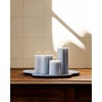 Iittala Aalto platter, 35 cm, water, decoration image