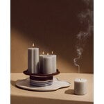 Iittala Aalto platter, 15 cm, fire, decoration image