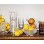 Iittala Aino Aalto pitcher 120 cl, clear, decoration image