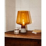 Iittala Leimu table lamp 38 cm, copper, decoration image