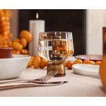 Iittala Solare goblet, 29 cl, 2 pcs, linen, decoration image